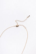 Load image into Gallery viewer, Gold Geometric Pendant Necklace
