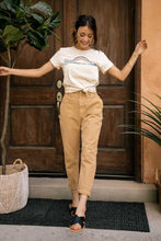 Load image into Gallery viewer, Good Things Rainbow Tee
