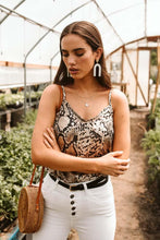 Load image into Gallery viewer, Cobra Snake Print Tank

