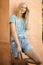 Load image into Gallery viewer, No Rain, No Flowers Tee
