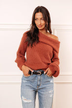 Load image into Gallery viewer, Rylie Knit Sweater-FINAL SALE
