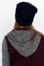 Load image into Gallery viewer, Snow Caps Beanie
