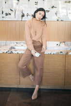 Load image into Gallery viewer, Luxem Sweater in Apricot

