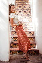 Load image into Gallery viewer, Far Away Places Wide Leg Pants
