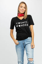 Load image into Gallery viewer, Cosmic Wonder Graphic Tee
