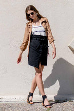 Load image into Gallery viewer, Isley Utility Jacket in Camel
