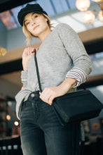 Load image into Gallery viewer, Serina Sweater in Grey
